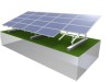 GS3 Ground Solar Mounting System